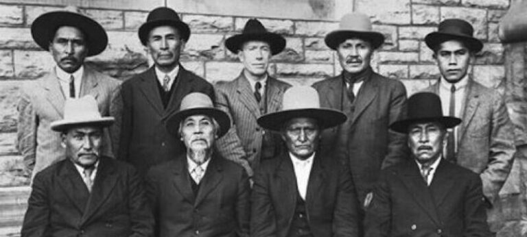 Read more about the article Declaration of the Lillooet Tribe