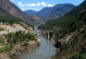 Read more about the article The Fraser River