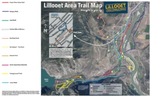 Read more about the article Lillooet Area Trail Map
