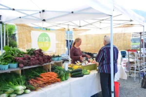 Read more about the article Lillooet Farmers’ Market